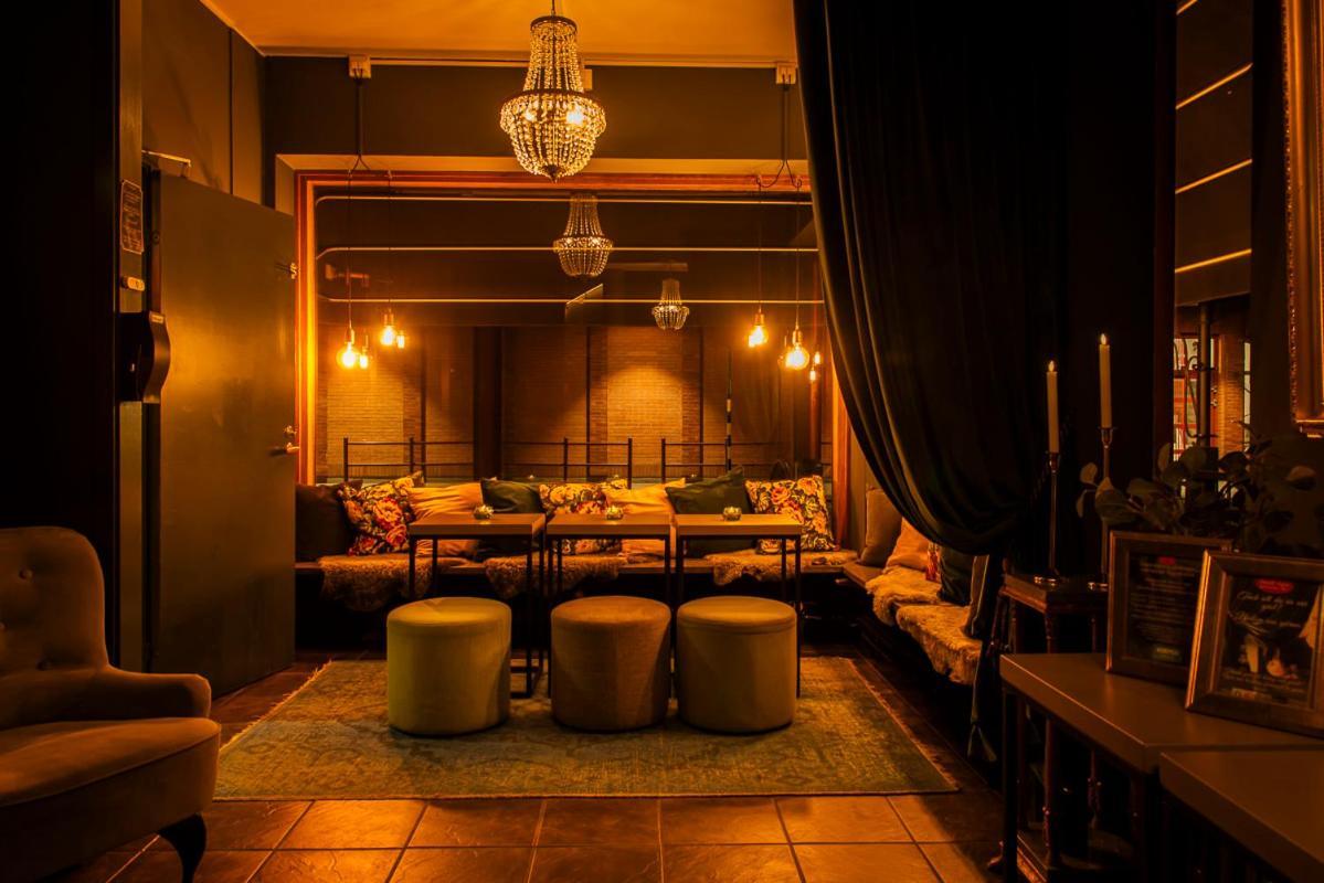 Hotell Aqva Restaurang & Bar Ett Biosfaerhotell Med Fokus Pa Hallbarhet Mariestad Exterior foto