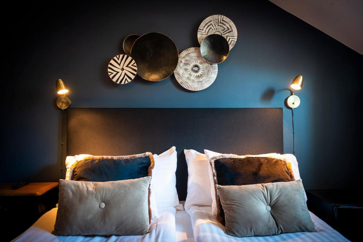 Hotell Aqva Restaurang & Bar Ett Biosfaerhotell Med Fokus Pa Hallbarhet Mariestad Exterior foto