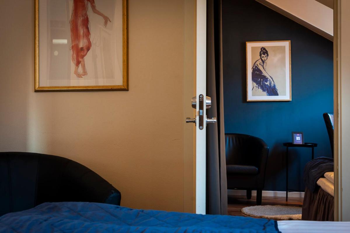 Hotell Aqva Restaurang & Bar Ett Biosfaerhotell Med Fokus Pa Hallbarhet Mariestad Exterior foto
